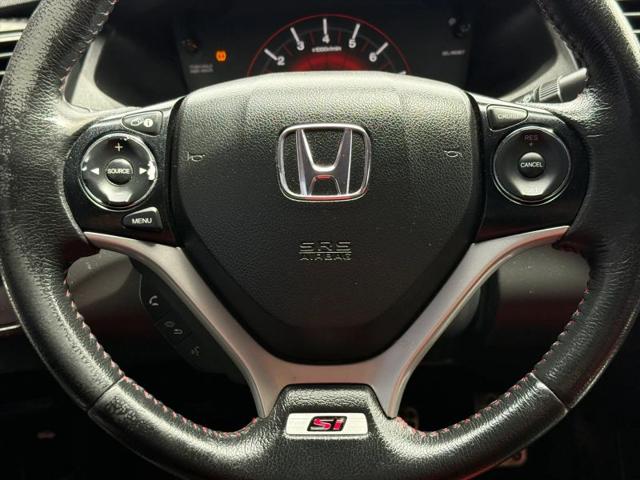2014 Honda Civic Si