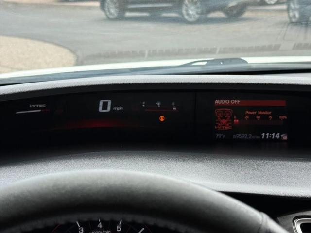 2014 Honda Civic Si
