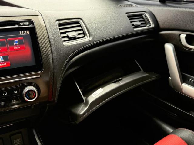 2014 Honda Civic Si