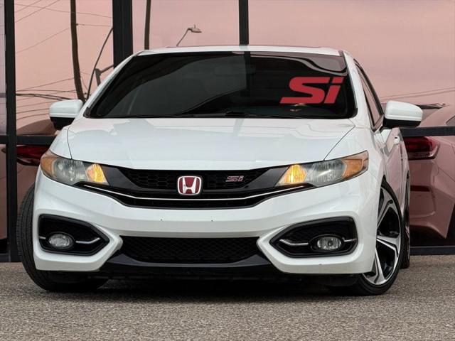 2014 Honda Civic Si