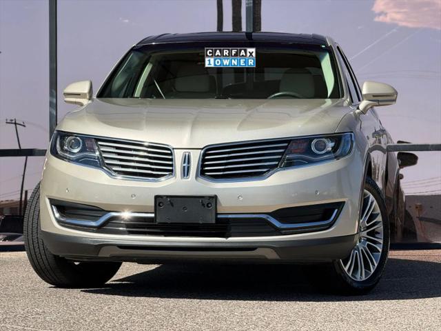 2017 Lincoln MKX Reserve for sale in Tucson, AZ