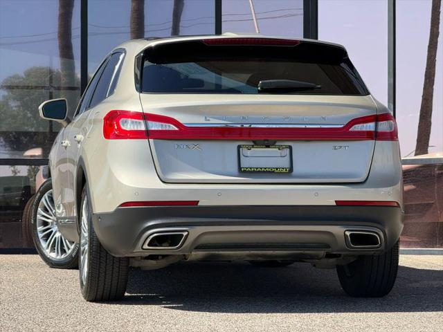 2017 Lincoln MKX Reserve