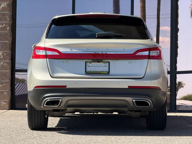 2017 Lincoln MKX Reserve