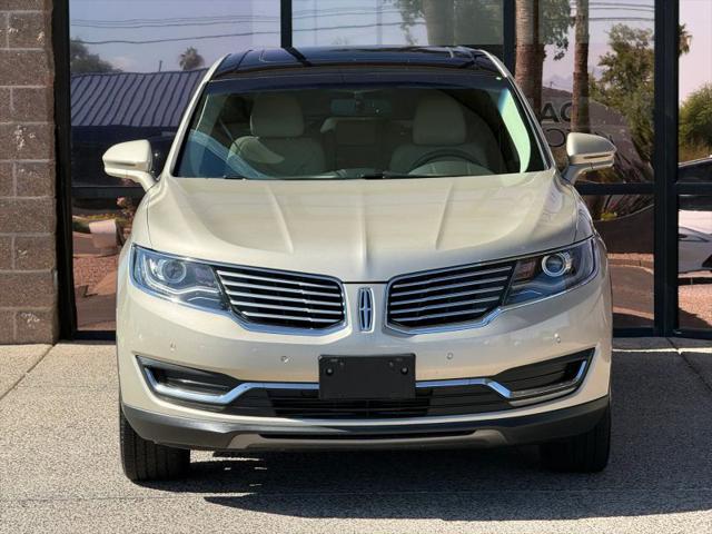 2017 Lincoln MKX Reserve