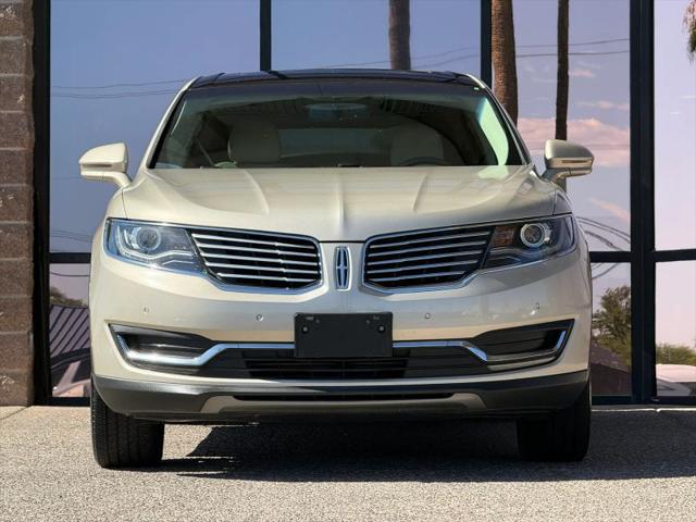 2017 Lincoln MKX Reserve