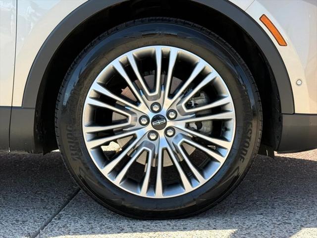 2017 Lincoln MKX Reserve