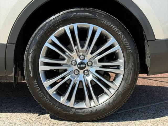 2017 Lincoln MKX Reserve