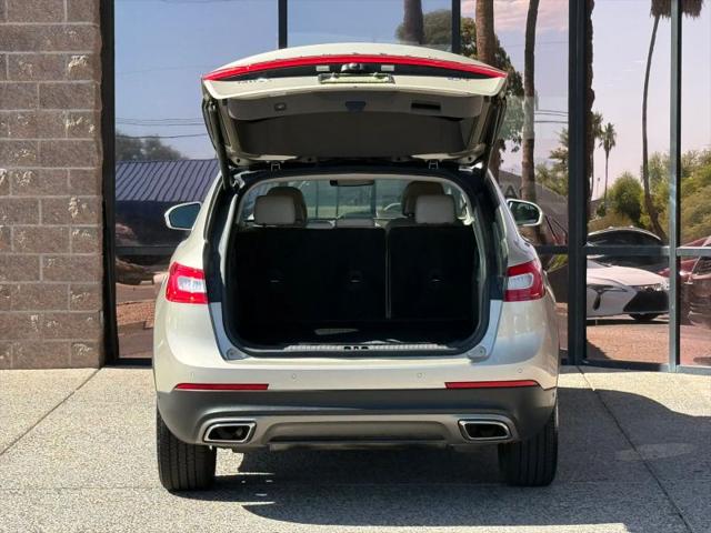 2017 Lincoln MKX Reserve