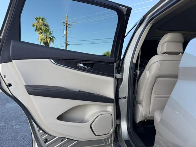 2017 Lincoln MKX Reserve