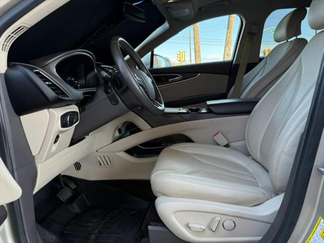 2017 Lincoln MKX Reserve