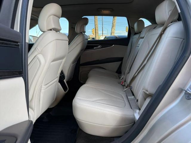 2017 Lincoln MKX Reserve