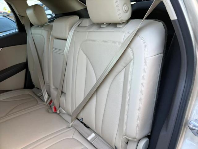2017 Lincoln MKX Reserve