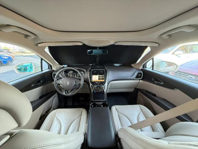 2017 Lincoln MKX Reserve