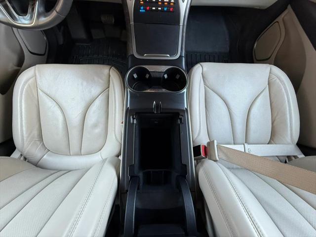 2017 Lincoln MKX Reserve