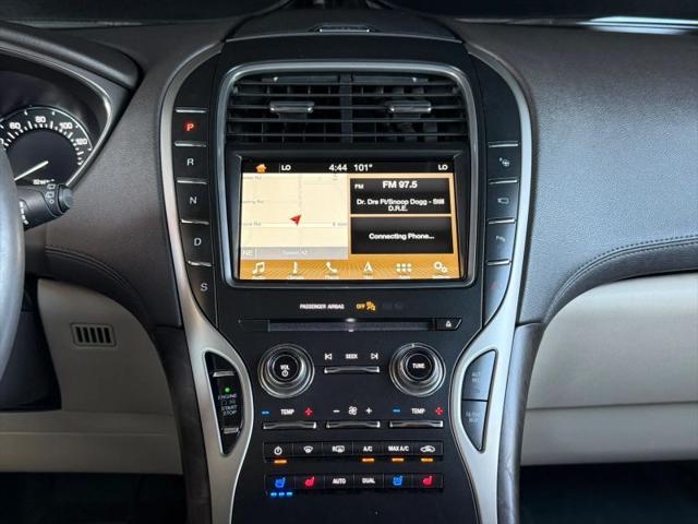 2017 Lincoln MKX Reserve