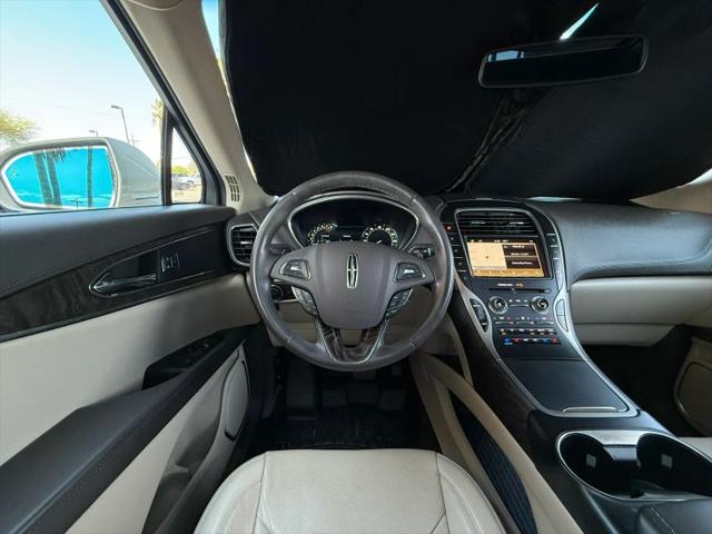 2017 Lincoln MKX Reserve