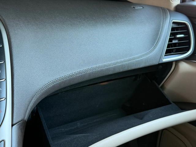 2017 Lincoln MKX Reserve