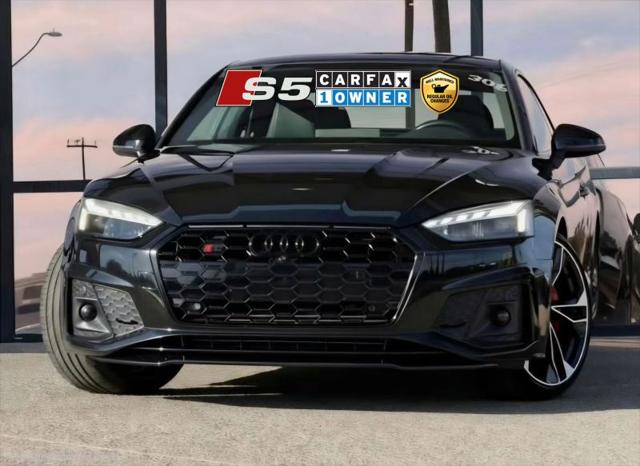 2023 Audi S5 Premium Plus TFSI quattro Tiptronic for sale in Tucson, AZ