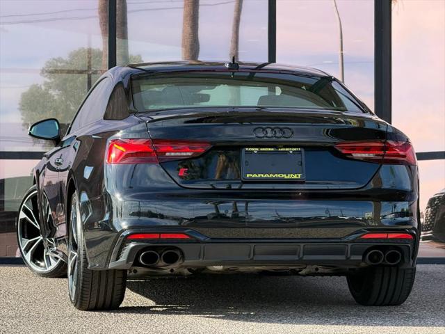 2023 Audi S5 Premium Plus TFSI quattro Tiptronic