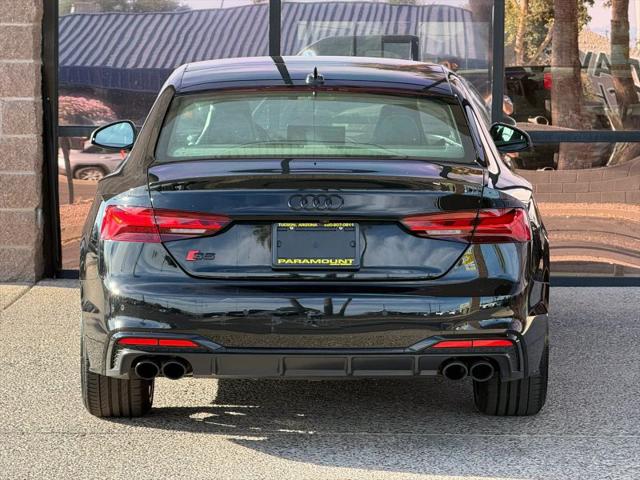 2023 Audi S5 Premium Plus TFSI quattro Tiptronic