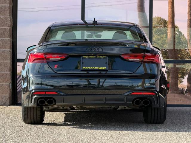2023 Audi S5 Premium Plus TFSI quattro Tiptronic