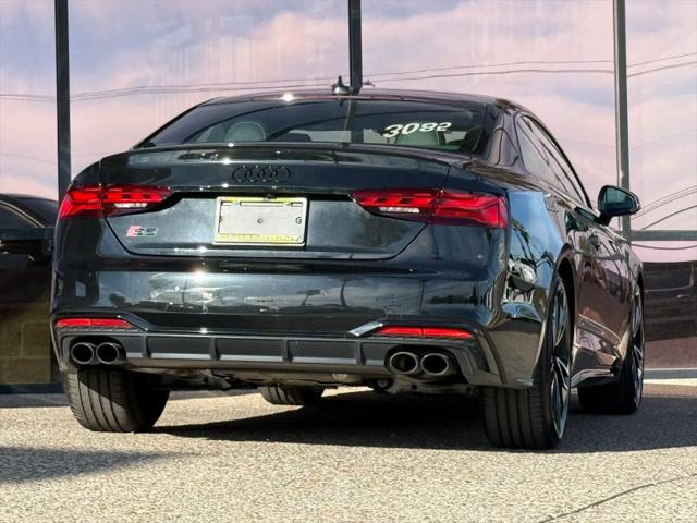 2023 Audi S5 Premium Plus TFSI quattro Tiptronic