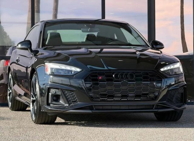 2023 Audi S5 Premium Plus TFSI quattro Tiptronic