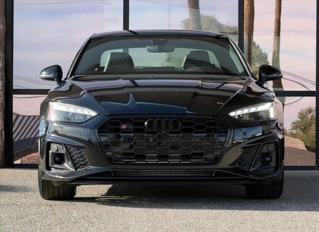 2023 Audi S5 Premium Plus TFSI quattro Tiptronic