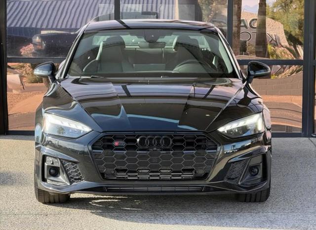 2023 Audi S5 Premium Plus TFSI quattro Tiptronic