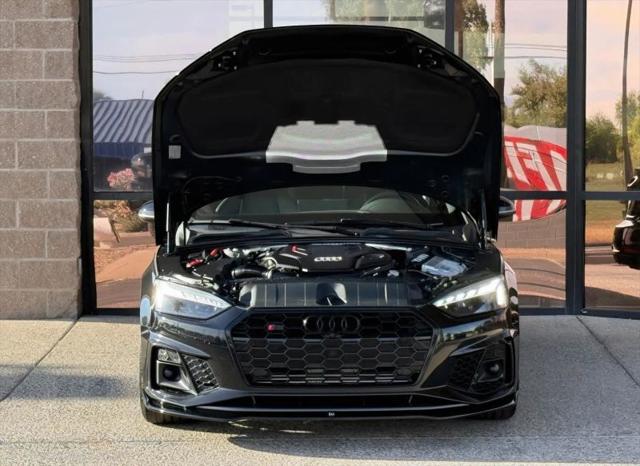 2023 Audi S5 Premium Plus TFSI quattro Tiptronic