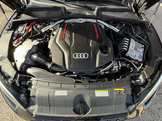 2023 Audi S5 Premium Plus TFSI quattro Tiptronic