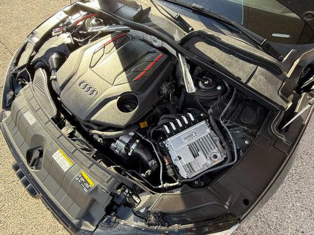 2023 Audi S5 Premium Plus TFSI quattro Tiptronic