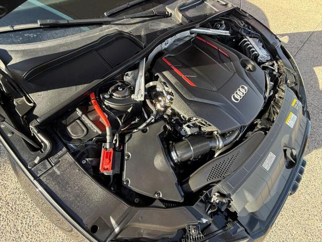 2023 Audi S5 Premium Plus TFSI quattro Tiptronic