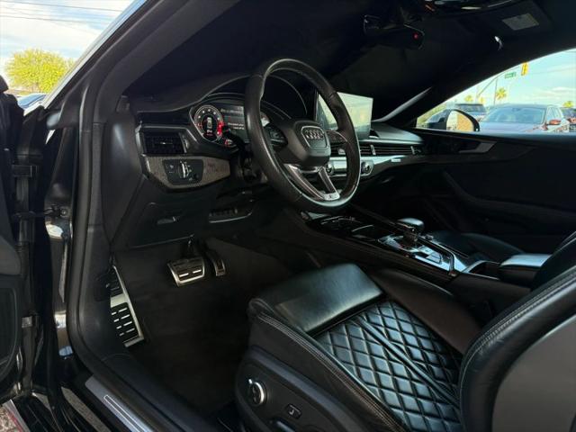 2023 Audi S5 Premium Plus TFSI quattro Tiptronic