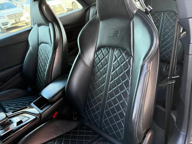 2023 Audi S5 Premium Plus TFSI quattro Tiptronic
