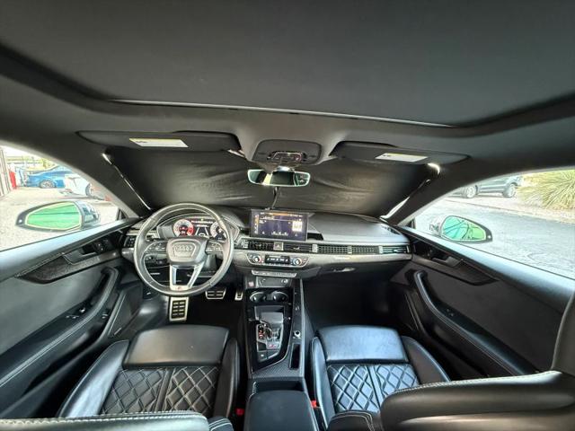 2023 Audi S5 Premium Plus TFSI quattro Tiptronic