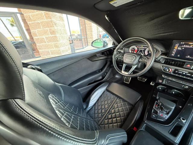 2023 Audi S5 Premium Plus TFSI quattro Tiptronic