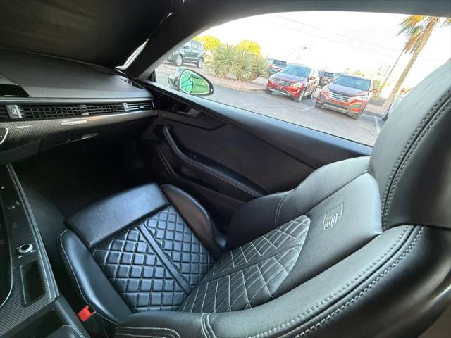 2023 Audi S5 Premium Plus TFSI quattro Tiptronic