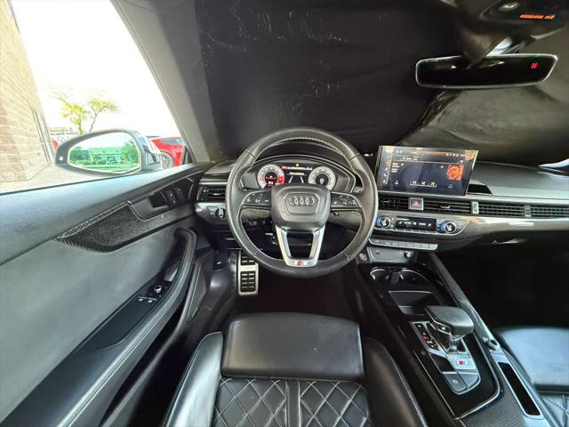 2023 Audi S5 Premium Plus TFSI quattro Tiptronic