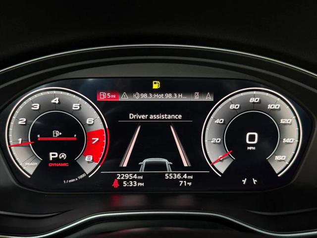 2023 Audi S5 Premium Plus TFSI quattro Tiptronic