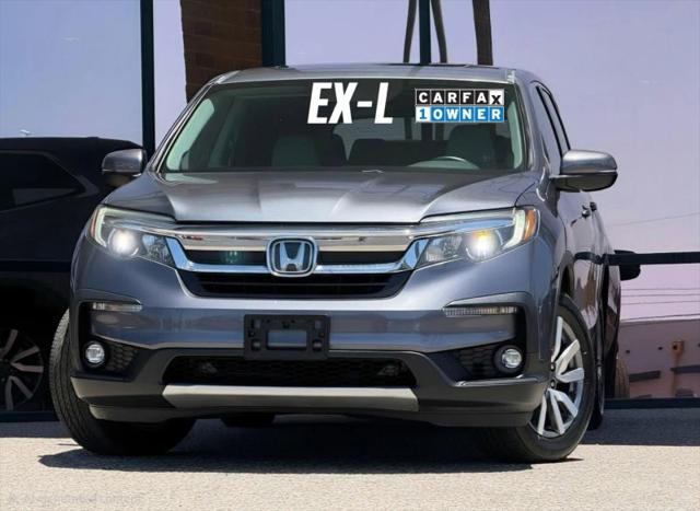 2019 Honda Pilot EX-L for sale in Tucson, AZ