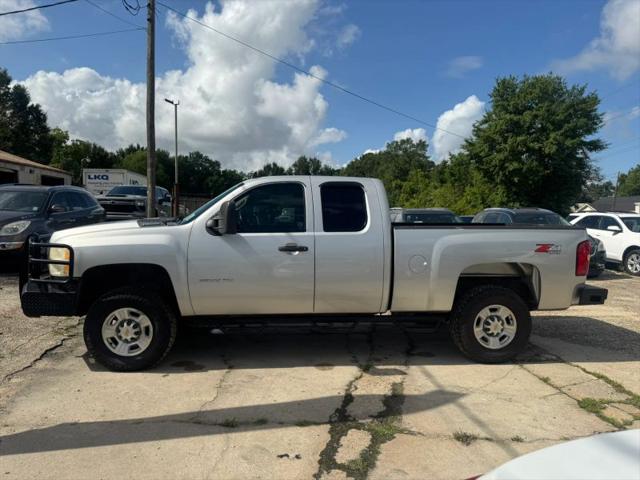 2010 Chevrolet Silverado 2500HD LT