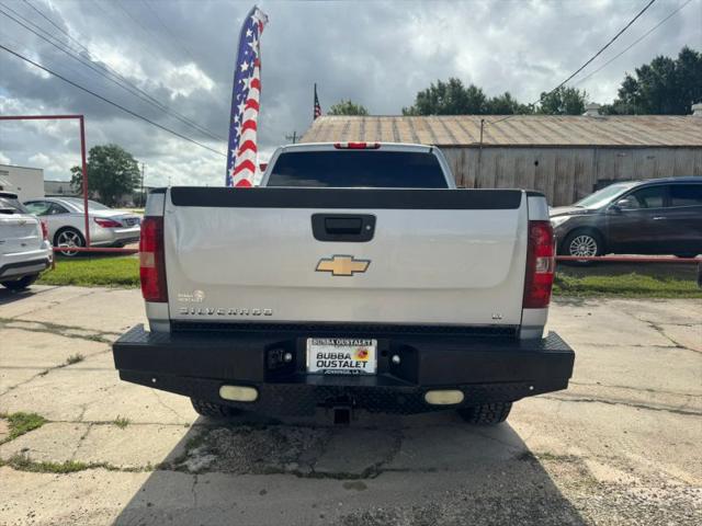2010 Chevrolet Silverado 2500HD LT