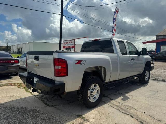 2010 Chevrolet Silverado 2500HD LT