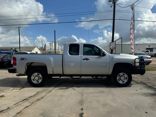 2010 Chevrolet Silverado 2500HD LT