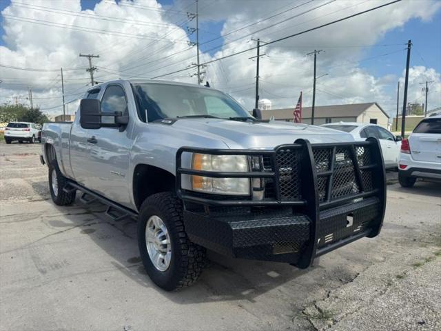 2010 Chevrolet Silverado 2500HD LT