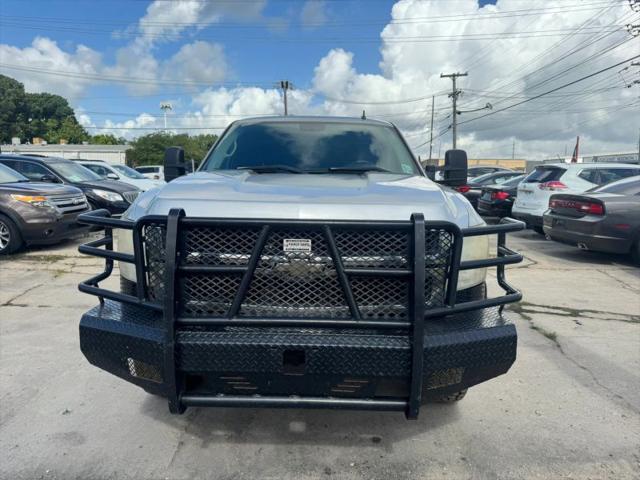 2010 Chevrolet Silverado 2500HD LT