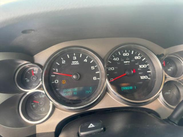 2010 Chevrolet Silverado 2500HD LT