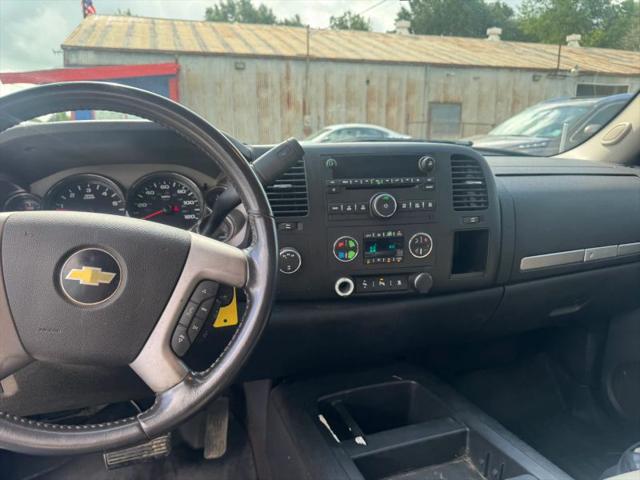 2010 Chevrolet Silverado 2500HD LT