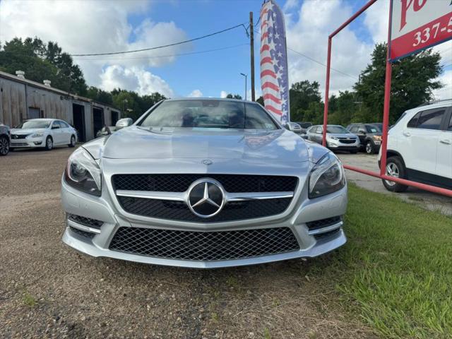2013 Mercedes-Benz SL SL 550 SL 550